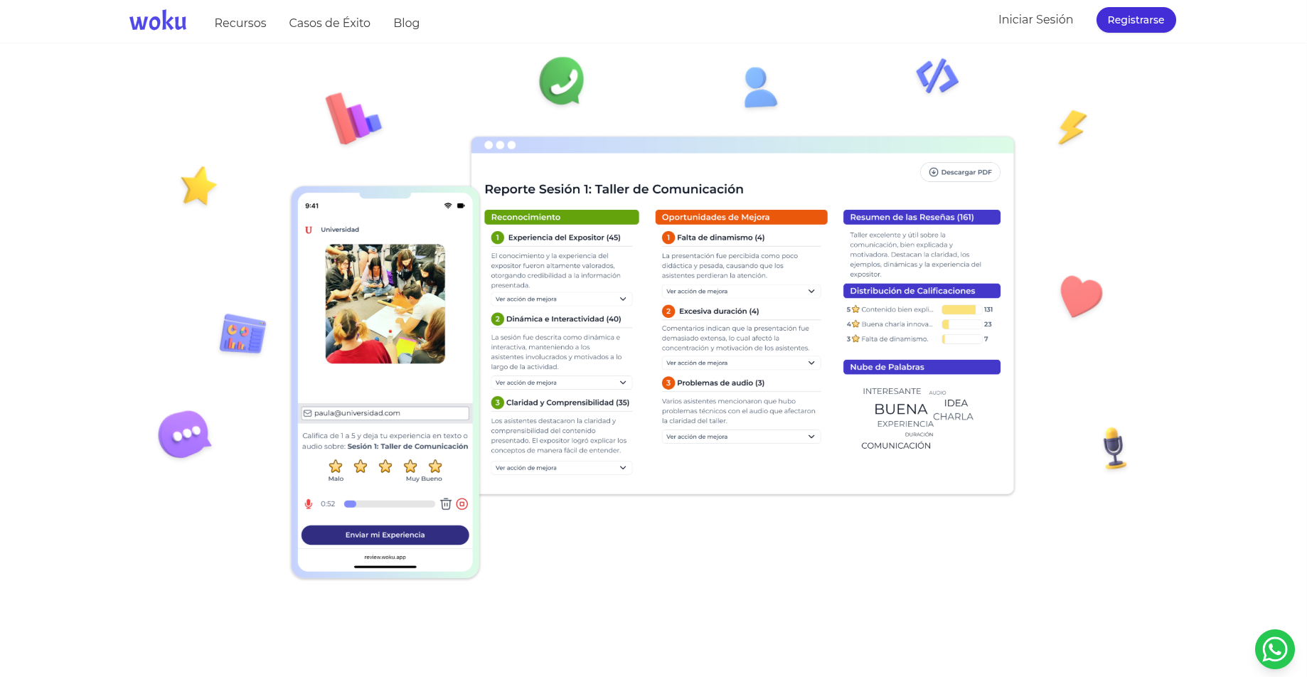 El enfoque visual del nuevo hero