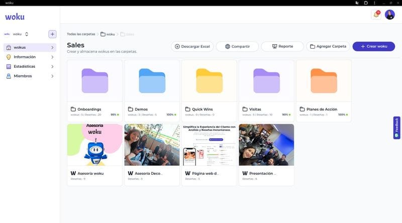 Cómo woku Utiliza Principios de Agrupamiento de Datos para Analizar la Experiencia del Cliente