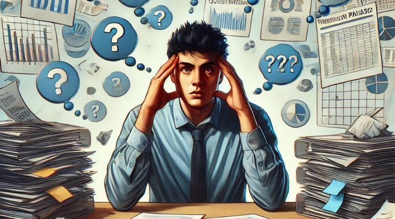 Sobrecarga de Información un Obstáculo Silencioso en las Decisiones Empresariales