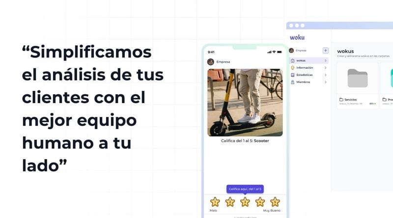 Construyendo la Marca de woku: Lo Que Nuestros Clientes Nos Enseñan