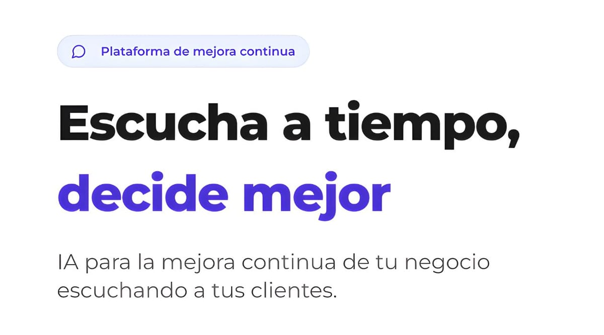 Tres años después: lo que aprendimos al escuchar de verdad a nuestros clientes