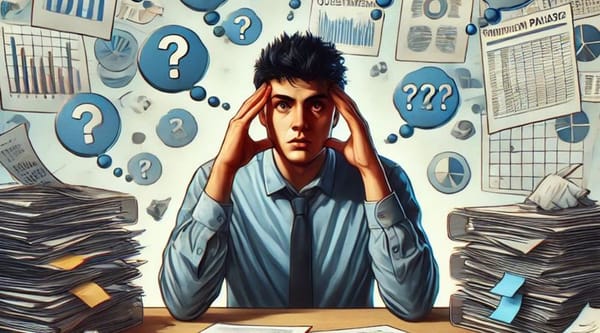 Sobrecarga de Información un Obstáculo Silencioso en las Decisiones Empresariales