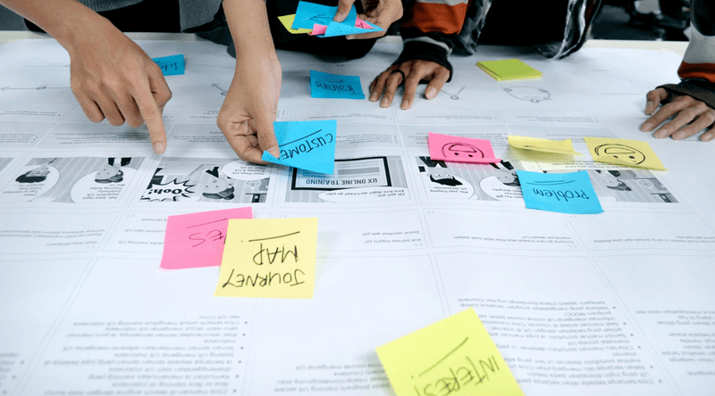 Guía Paso a Paso para Crear un Customer Journey Map (Mapa del Viaje del Cliente)